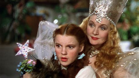 Glinda the gracious witch of the north